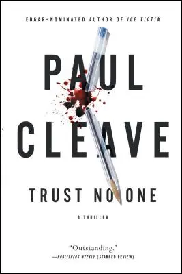 Nie ufaj nikomu: Thriller - Trust No One: A Thriller