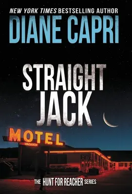 Straight Jack: Polowanie na serię Jacka Reachera - Straight Jack: The Hunt for Jack Reacher Series