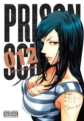 Szkoła więzienna, tom 12 - Prison School, Vol. 12