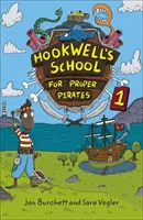 Reading Planet: Astro - Hookwell's School for Proper Pirates 1 - Gwiazdy/turkusowy pasek - Reading Planet: Astro - Hookwell's School for Proper Pirates 1 - Stars/Turquoise band