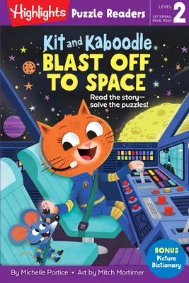 Kit and Kaboodle Wystrzel w kosmos - Kit and Kaboodle Blast Off to Space