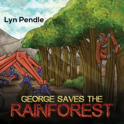 George ratuje las deszczowy - George Saves the Rainforest