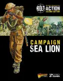 Bolt Action: Kampania: Lew Morski - Bolt Action: Campaign: Sea Lion