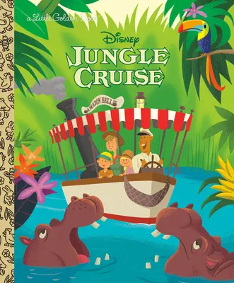 Wyprawa do dżungli (Disney Classic) - Jungle Cruise (Disney Classic)