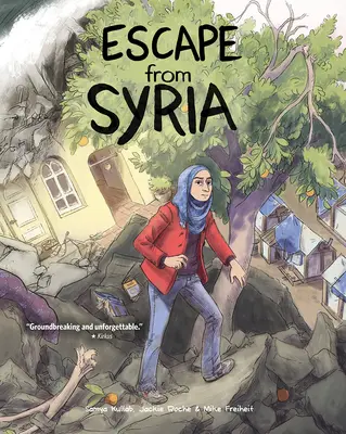 Ucieczka z Syrii - Escape from Syria