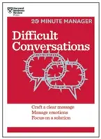 Trudne rozmowy: Stwórz jasny przekaz, zarządzaj emocjami, skup się na rozwiązaniu - Difficult Conversations: Craft a Clear Message, Manage Emotions, Focus on a Solution