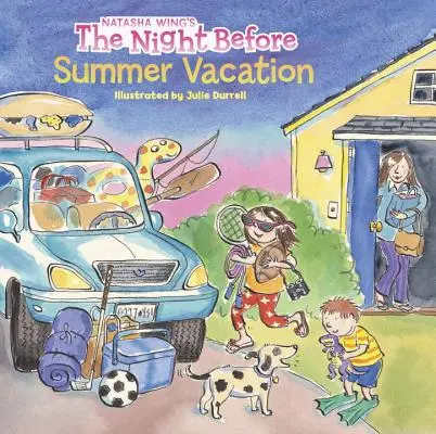 Noc przed letnimi wakacjami - The Night Before Summer Vacation