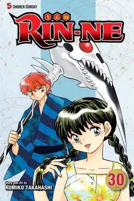 Rin-Ne, tom 30 - Rin-Ne, Vol. 30