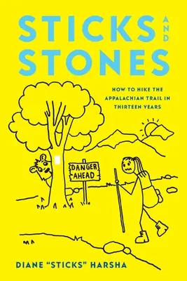 Kije i kamienie: Jak przejść Szlak Appalachów w trzynaście lat