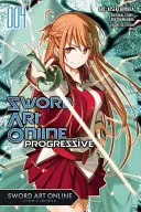 Sword Art Online Progressive, tom 4 - Sword Art Online Progressive, Volume 4