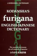 Kodansha's Furigana Słownik angielsko-japoński - Kodansha's Furigana English-Japanese Dictionary