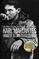 Jak to jest iść na wojnę (Marlantes Karl (Author)) - What It Is Like To Go To War (Marlantes Karl (Author))