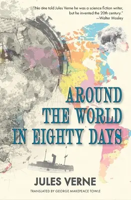 W osiemdziesiąt dni dookoła świata (Warbler Classics) - Around the World in Eighty Days (Warbler Classics)