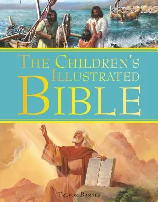 Ilustrowana Biblia dla dzieci Kingfisher - The Kingfisher Children's Illustrated Bible