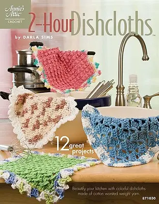 2-godzinne ściereczki do naczyń - 2-Hour Dishcloths