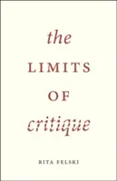 Granice krytyki - The Limits of Critique