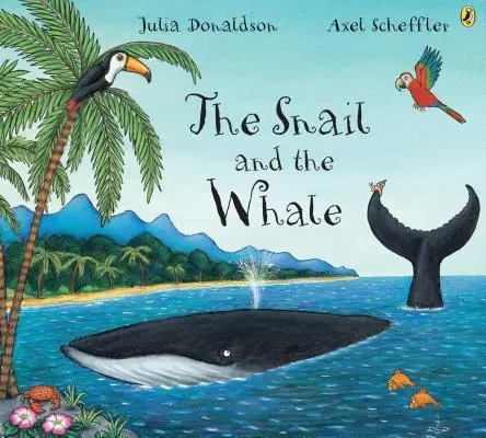 Ślimak i wieloryb - The Snail and the Whale