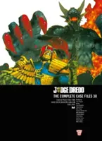 Sędzia Dredd: Kompletne akta sprawy 30 - Judge Dredd: The Complete Case Files 30