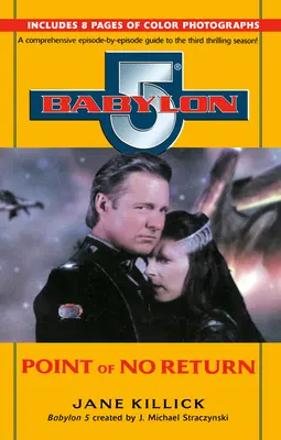 Babylon 5: Punkt bez powrotu - Babylon 5: Point of No Return