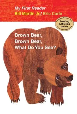 Niedźwiedź brunatny, niedźwiedź brunatny, co widzisz? - Brown Bear, Brown Bear, What Do You See?