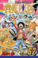 One Piece, tom 62, 62 - One Piece, Vol. 62, 62