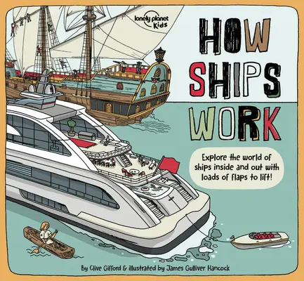 Jak działają statki 1 - How Ships Work 1