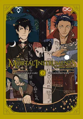 The Mortal Instruments: Powieść graficzna, tom 3 - The Mortal Instruments: The Graphic Novel, Vol. 3