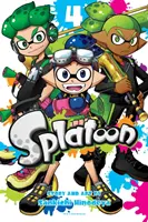 Splatoon, Vol. 4, 4