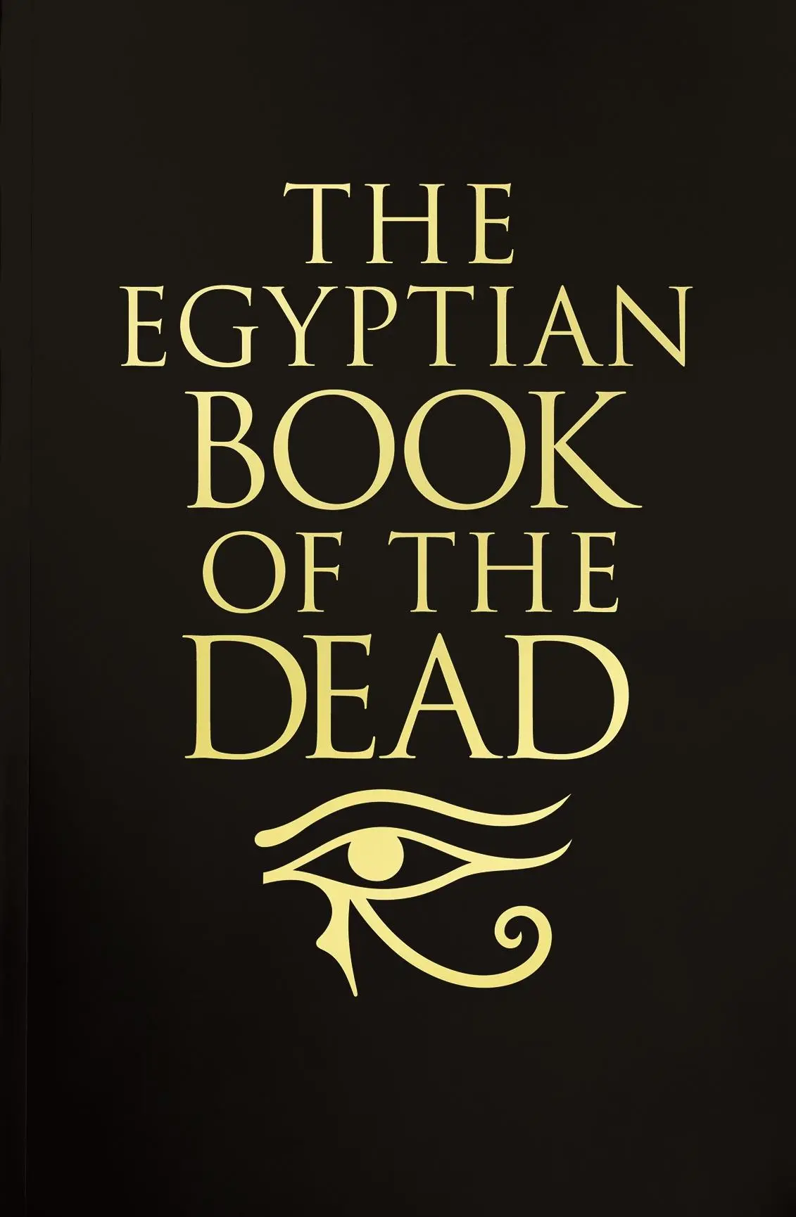 Egipska księga umarłych - Egyptian Book of the Dead