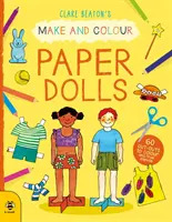 Papierowe lalki - Paper Dolls