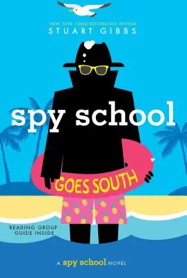 Szkoła szpiegów wyrusza na południe - Spy School Goes South