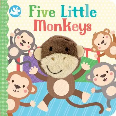 Pięć małych małpek - Five Little Monkeys