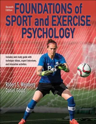 Podstawy psychologii sportu i wysiłku fizycznego - Foundations of Sport and Exercise Psychology