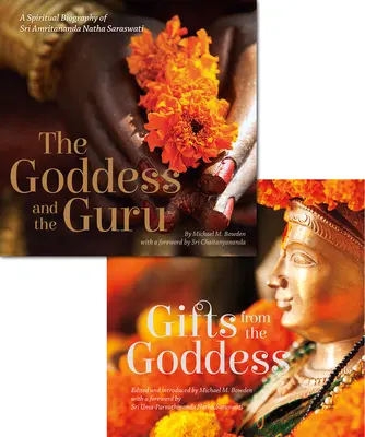 Prezenty od bogini, bogini i guru - Gifts from the Goddess and the Goddess and the Guru