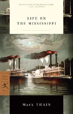 Życie na Missisipi - Life on the Mississippi