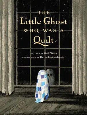 Mały duch, który był kołdrą - The Little Ghost Who Was a Quilt