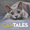 Kocie opowieści: Prawdziwe historie o dobroci i towarzystwie kociaków - Cat Tales: True Stories of Kindness and Companionship with Kitties
