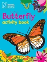 Zeszyt ćwiczeń z motylami - Butterfly Activity Book