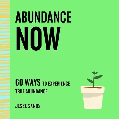 Abundance Now: 60 sposobów na doświadczenie prawdziwej obfitości - Abundance Now: 60 Ways to Experience True Abundance