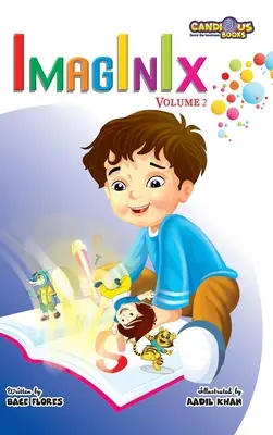 Imaginix tom 2 - Imaginix Volume 2