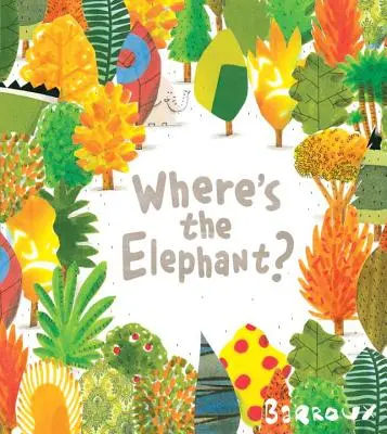 Gdzie jest słoń? - Where's the Elephant?