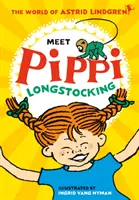 Poznaj Pippi Pończoszankę - Meet Pippi Longstocking