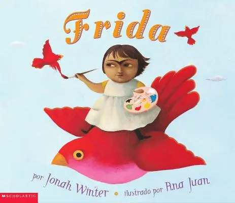 Frida (wydanie hiszpańskie) - Frida (Spanish Editiion)