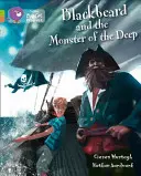 Czarnobrody i potwór z głębin - Blackbeard and the Monster of the Deep