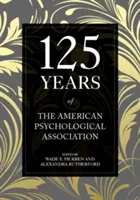 125 lat Amerykańskiego Stowarzyszenia Psychologicznego - 125 Years of the American Psychological Association