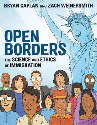 Otwarte granice: Nauka i etyka imigracji - Open Borders: The Science and Ethics of Immigration