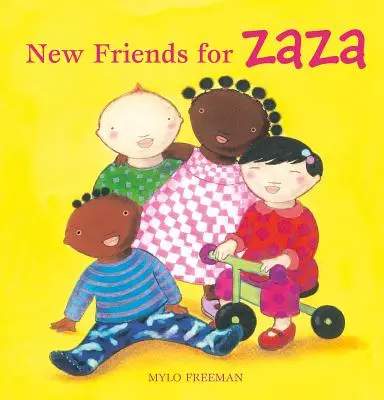 Nowi przyjaciele dla Zazy - New Friends for Zaza