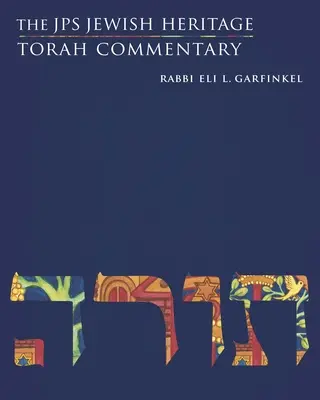 Komentarz do Tory JPS Dziedzictwo Żydowskie - The JPS Jewish Heritage Torah Commentary