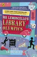 Olimpiada w bibliotece pana Lemoncello - Mr Lemoncello's Library Olympics