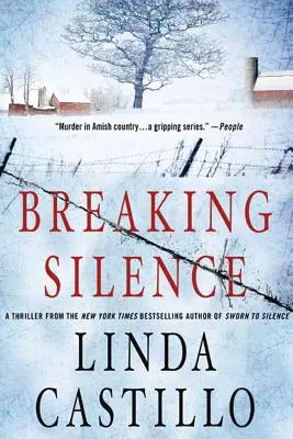 Breaking Silence: Powieść Kate Burkholder - Breaking Silence: A Kate Burkholder Novel